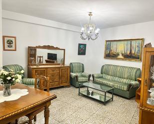 Sala d'estar de Apartament de lloguer en Ciudad Real Capital