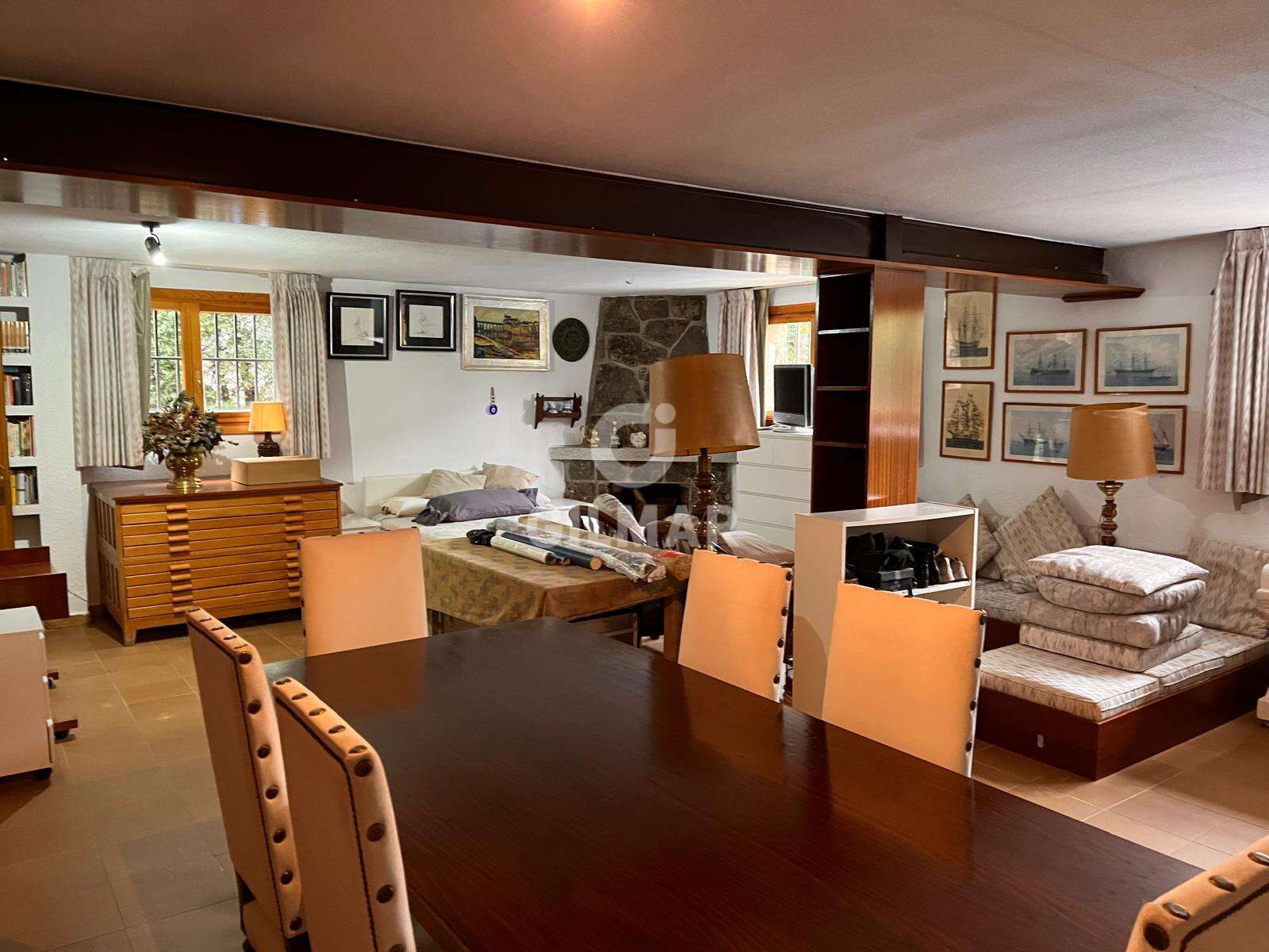 Dining room of House or chalet for sale in Colmenarejo  with Heating and Private garden