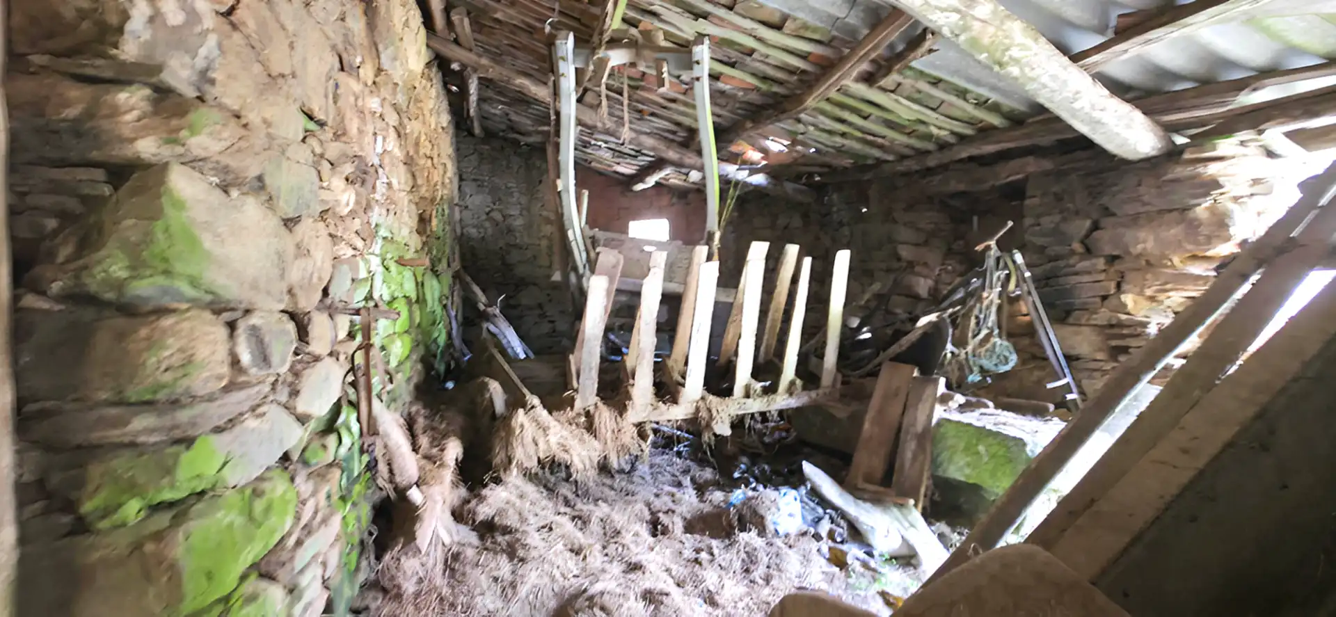 Casa rústica amb jardí en venda a Lugar Xiao, imagen 4