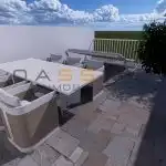 Terrace of Detached homes for sale in Cambrils  with Air Conditioner, Private garden and Terrace