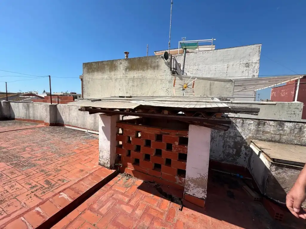 Terrassa de Casa o xalet en venda en Rafelbuñol / Rafelbunyol