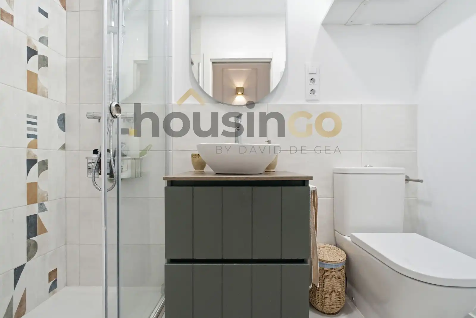 Baño de Piso en venta en Madrid con Aire acondicionado, Calefacción y Amueblado