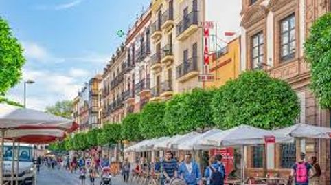 Foto 2 de Edificio en venta en Triana Casco Antiguo, Sevilla Capital