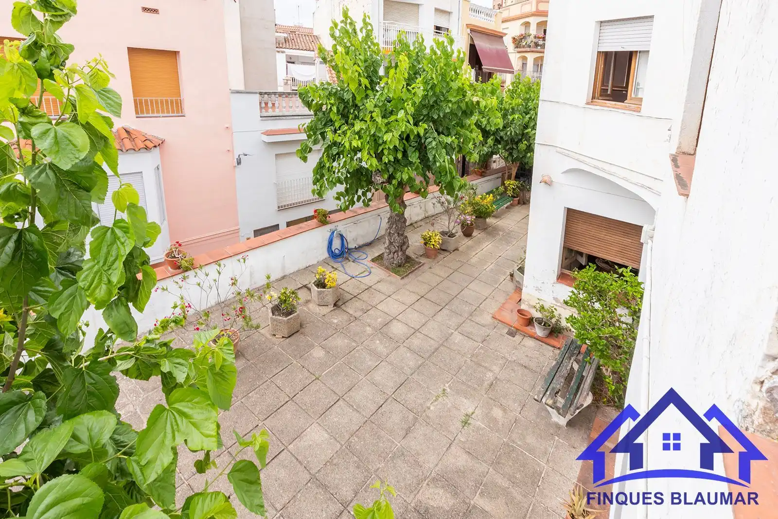 Terrassa de Finca rústica en venda en Arenys de Mar amb Calefacció, Jardí privat i Terrassa