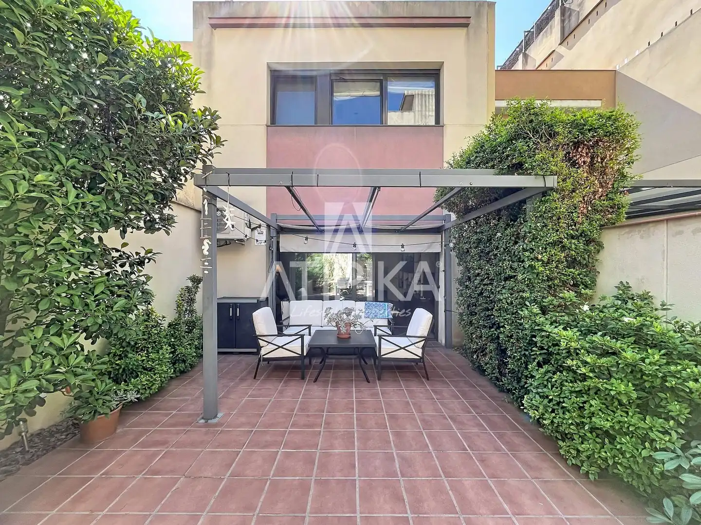 House with terrace for sale in Les Corts, imagen 9