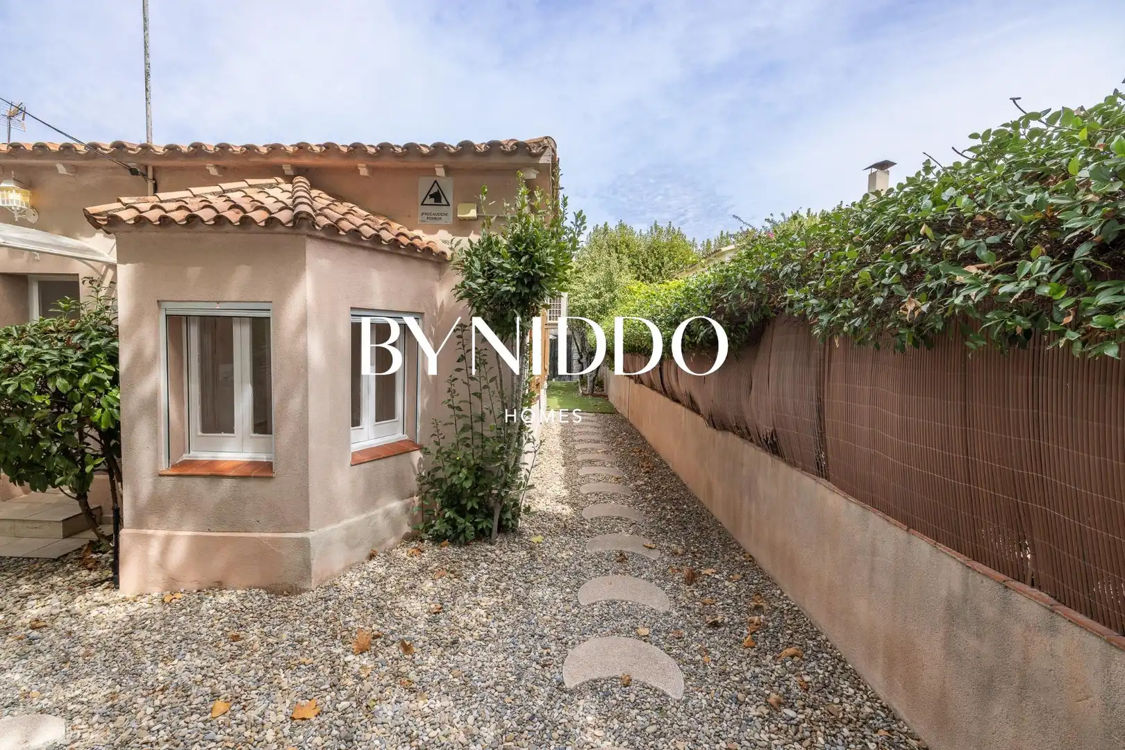 Jardín de Casa o chalet en venta en Sant Cugat del Vallès con Aire acondicionado, Calefacción y Jardín privado