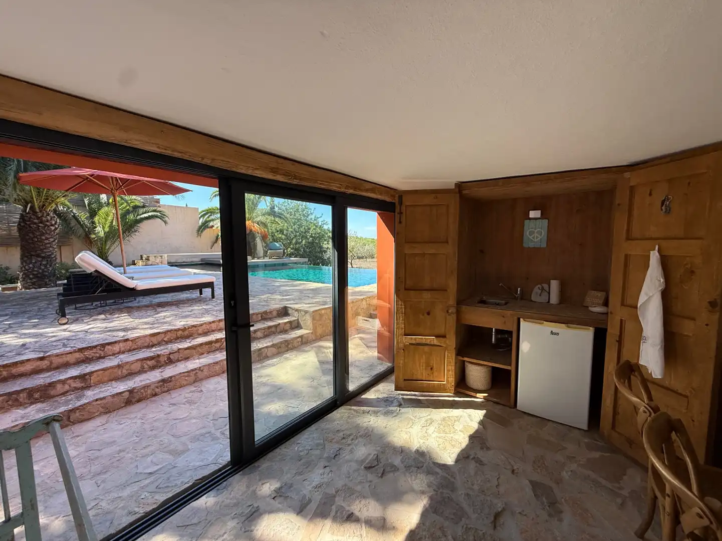 Casa amb piscina en venda a Es Cubells, imagen 9