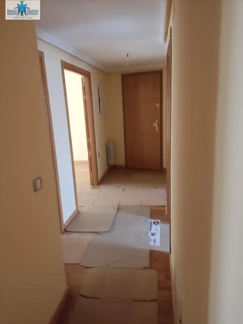 Appartamento con terrazza in vendita a Ensanche - Franciscanos, imagen 4