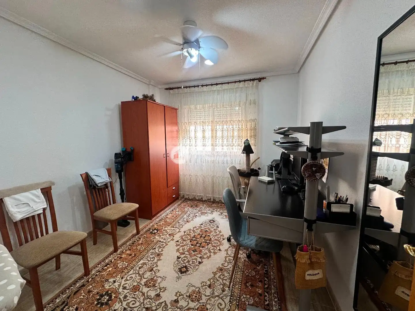 Bedroom of Duplexes for sale in San Javier  with Air Conditioner, Heating and Terrace
