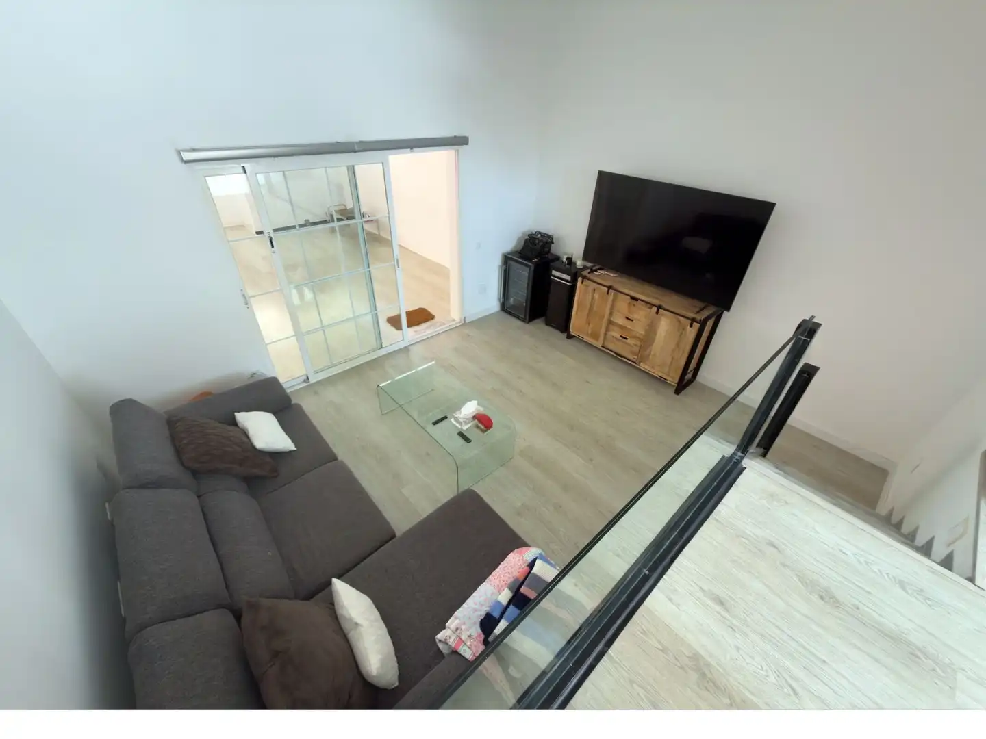 Living room of Detached homes for sale in Benalmádena  with Air Conditioner, Heating and Private garden