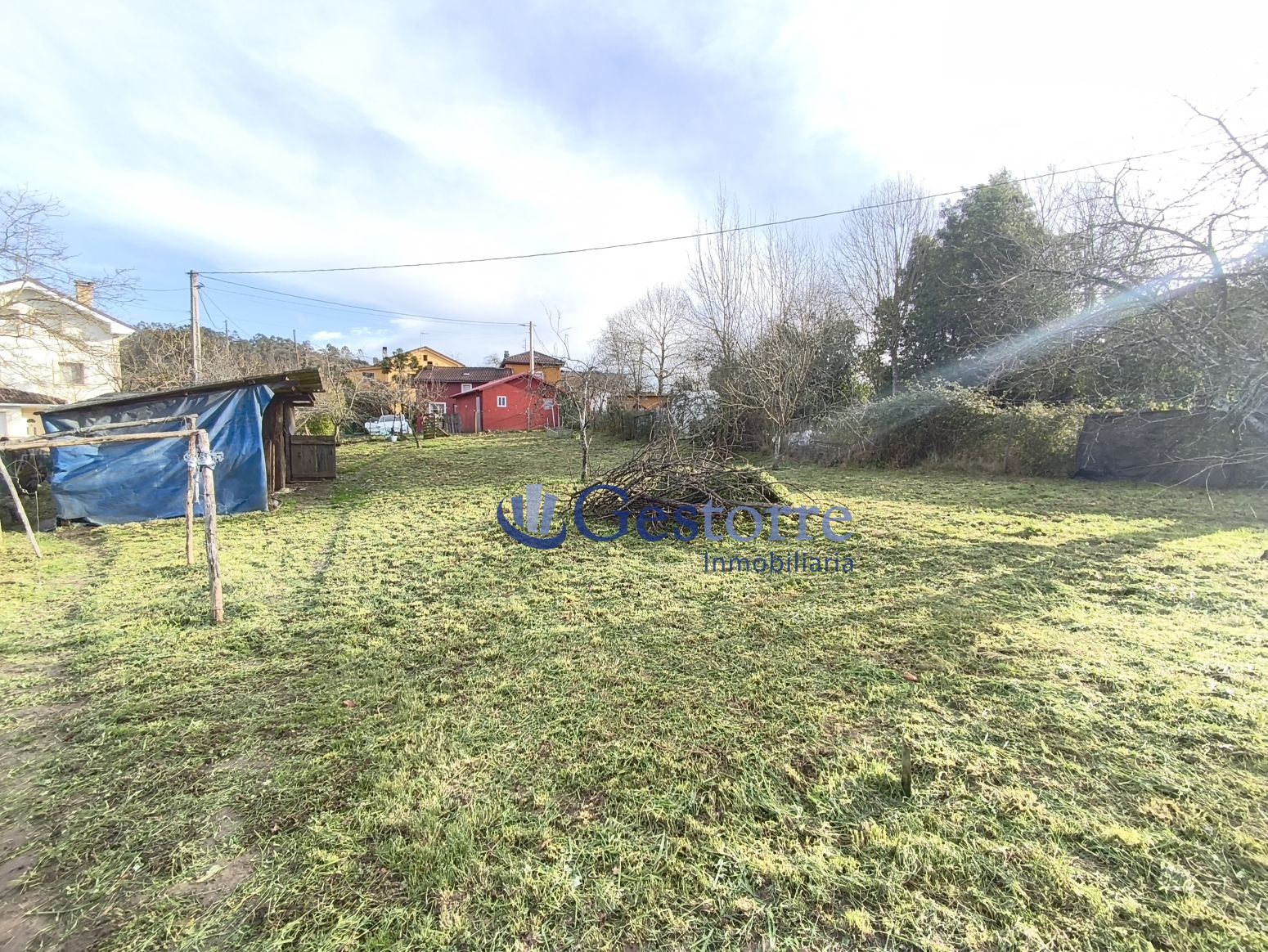 Residencial de lloguer en Las Regueras  