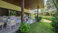 Garten von Maisonette zum verkauf in La Moraleja mit Klimaanlage, Heizung und Privatgarten