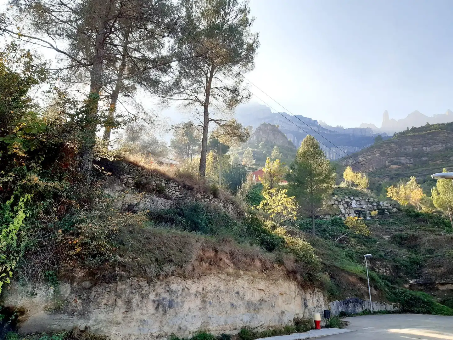 Terreny rústic en venda a Monistrol de Montserrat, imagen 4
