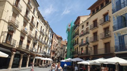 Foto 4 de Edifici en venda a Plaza Carlos Castel, Centro, Teruel