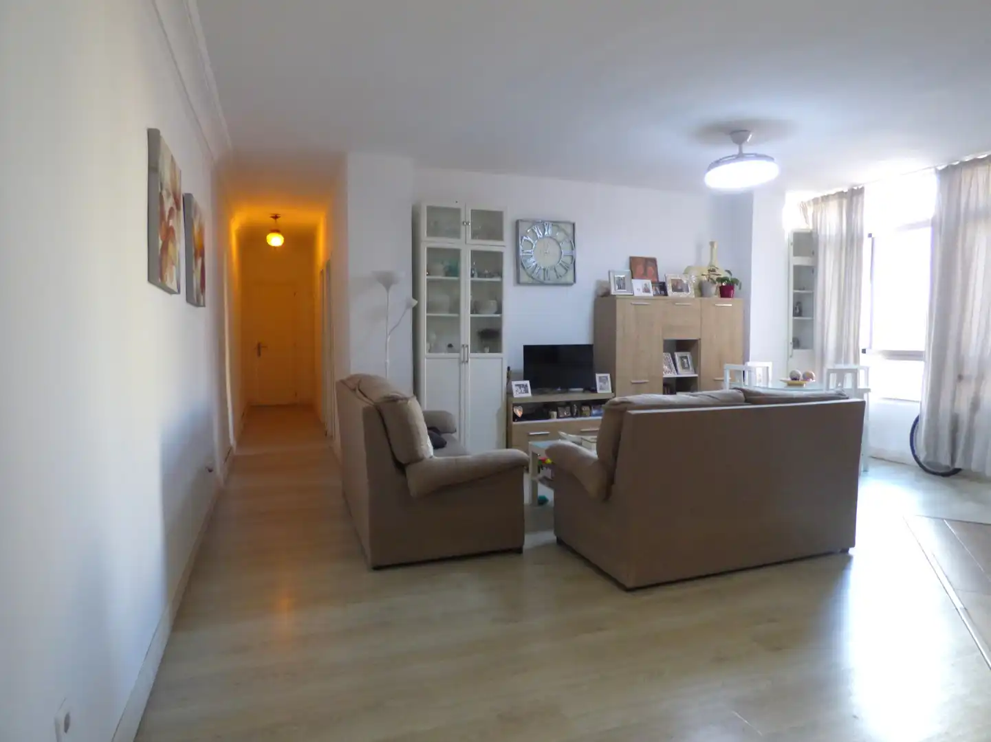 Living room of Flat for sale in Asdrúbal - Bahía Blanca