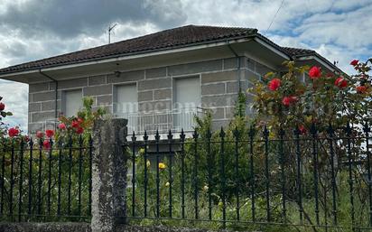 Exterior view of House or chalet for sale in Verín  with Private garden, Storage room and Balcony