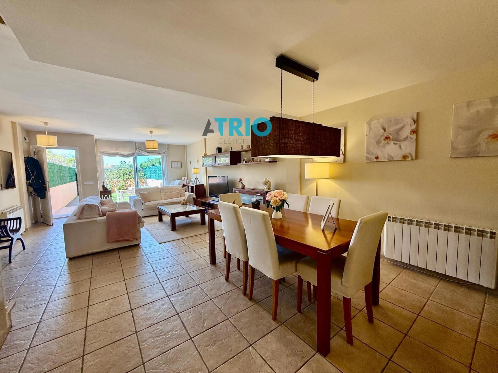 Vista exterior de Dúplex en venta en Llucmajor con Aire acondicionado, Calefacción y Terraza