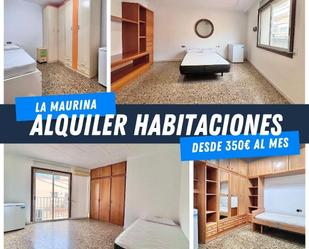 Bedroom of Flat to share in Terrassa