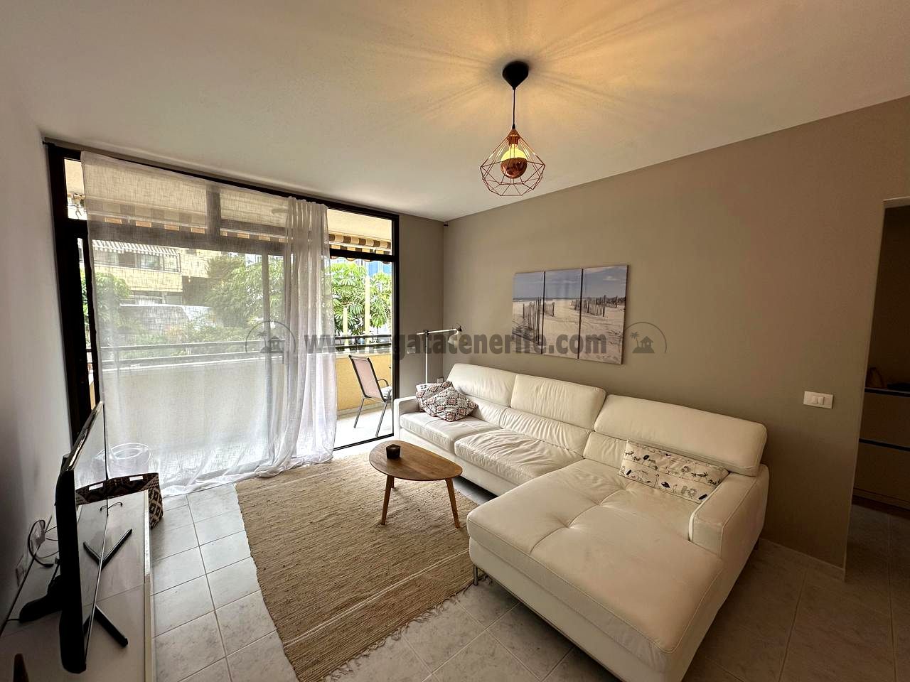 Vista exterior de Pis en venda en Puerto de la Cruz amb Terrassa i Moblat