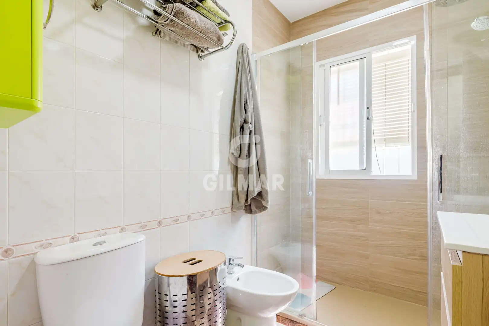 Bathroom of Houses for sale in Chiclana de la Frontera  with Private garden and Swimming Pool