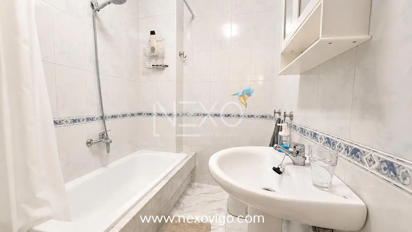 Bathroom of Apartments for sale in Bueu  with Storage room