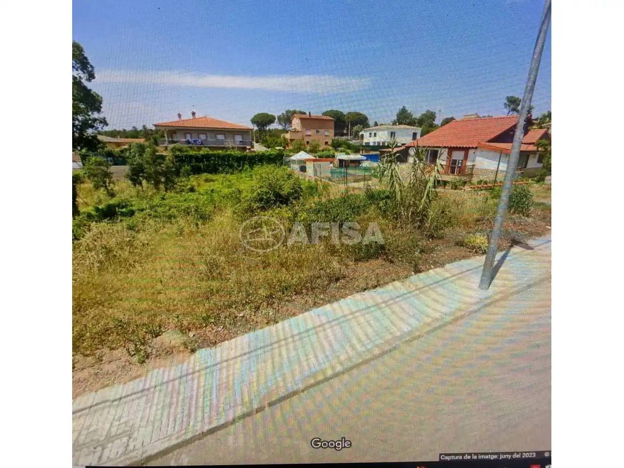 Residential land for sale in Sils, imagen 3