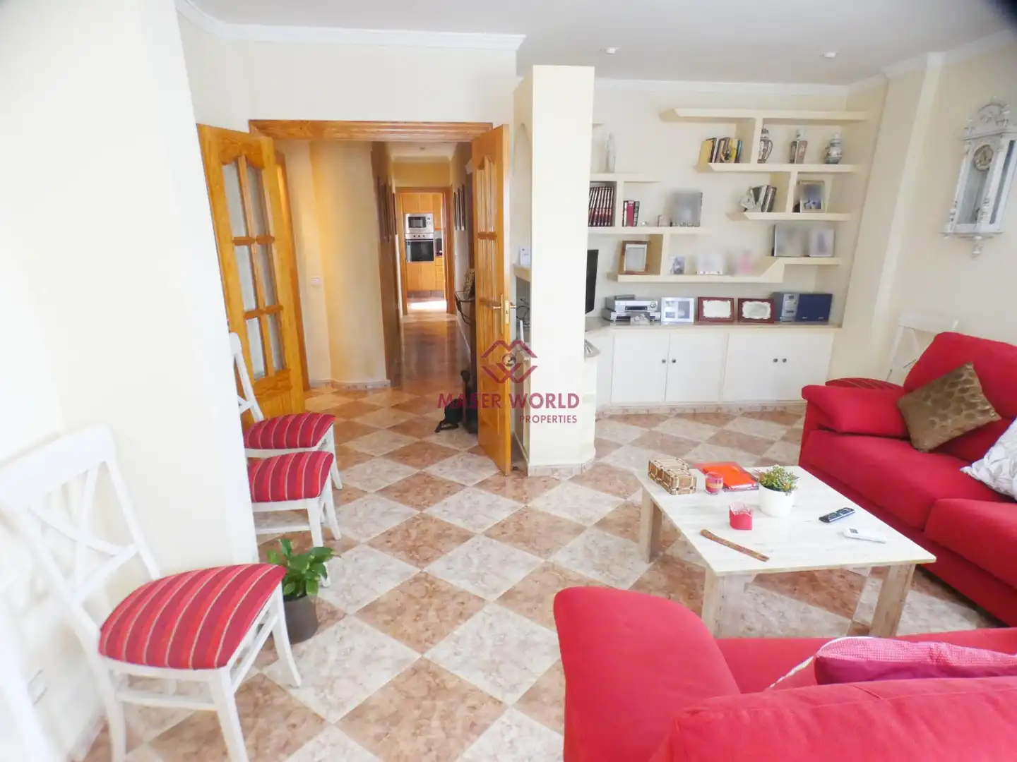 Ático en venta en Mazarrón con Aire acondicionado, Calefacción y Terraza