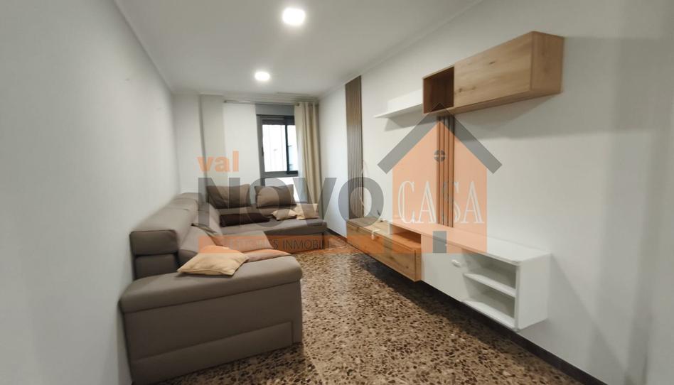 Foto 1 de Pis de lloguer a Germans Iborra, Silla, Valencia