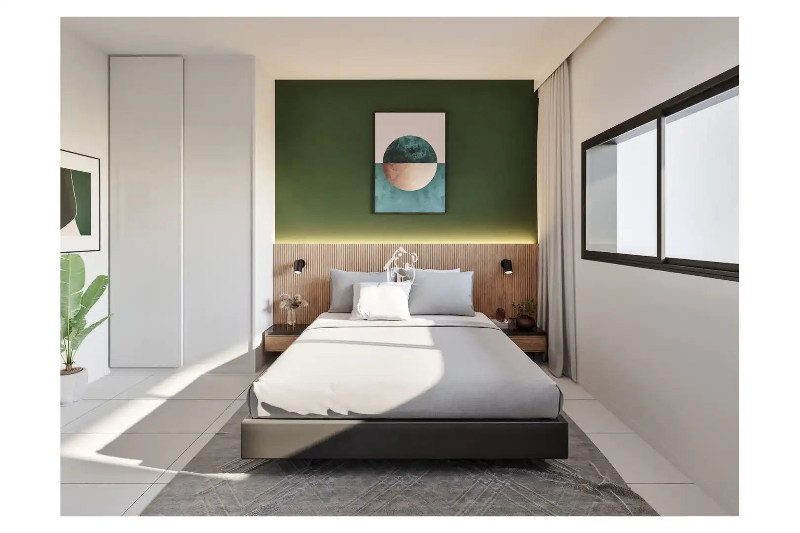Apartament amb terrassa en venda a San Miguel de Salinas