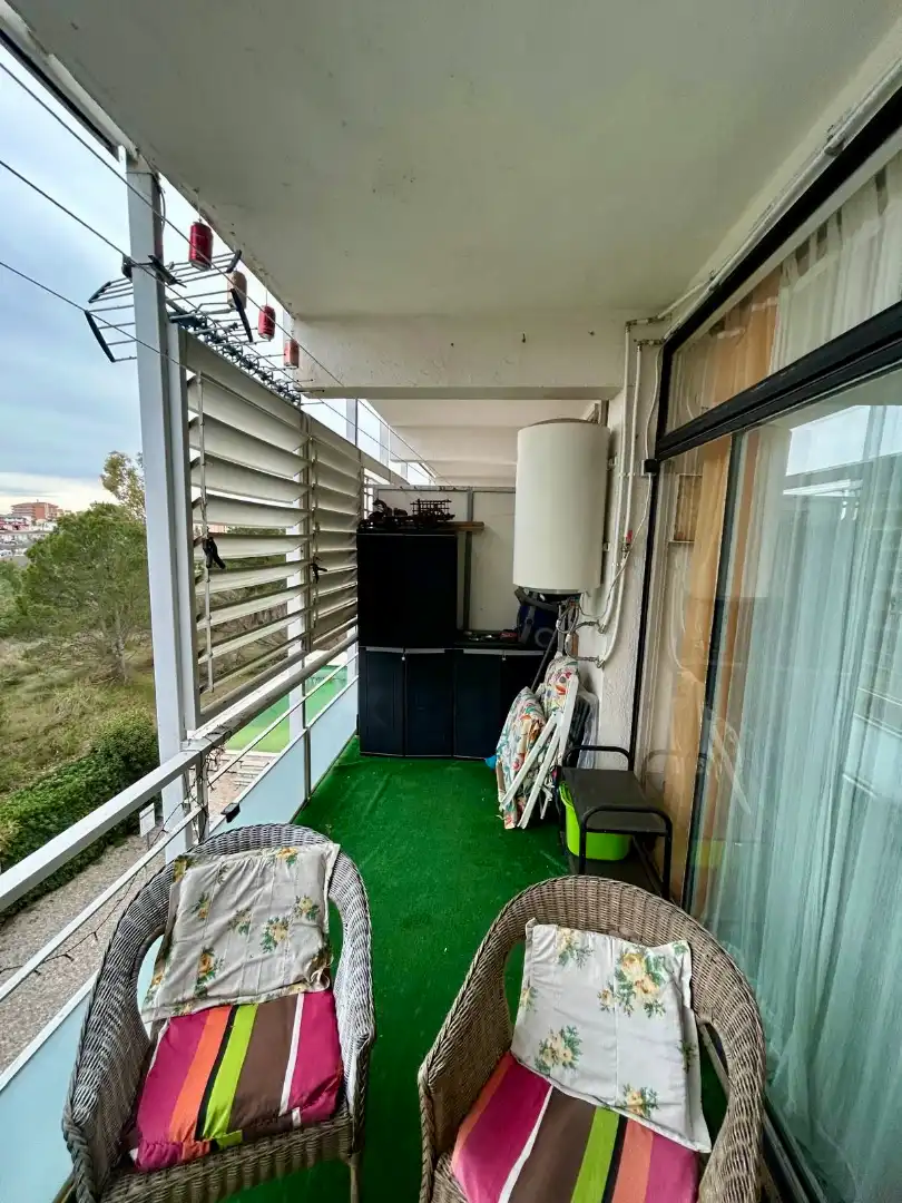 Wohnung mit Pool zum Verkauf in Carrer del Port de Reig 45, imagen 2