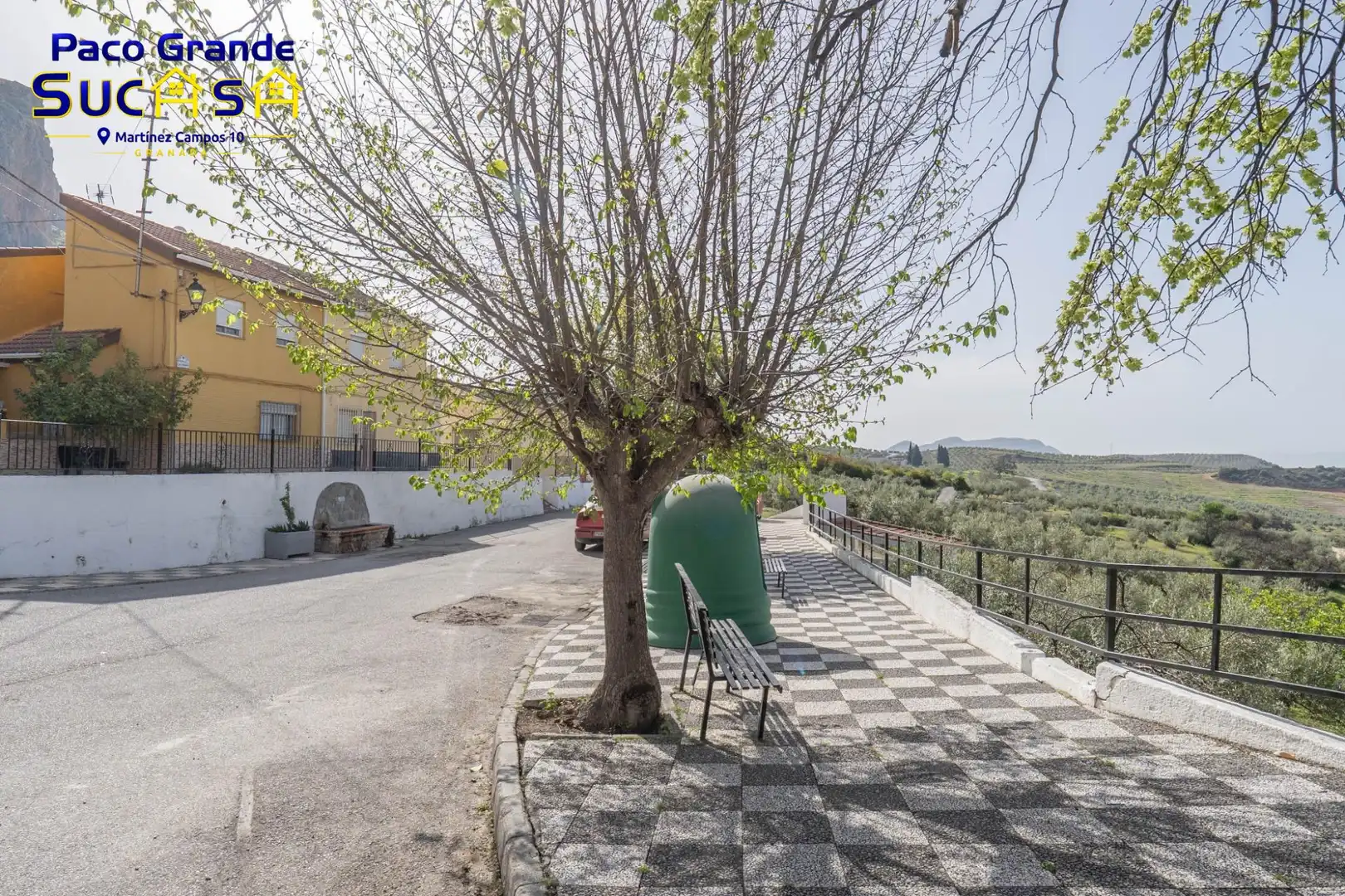 Casa in vendita a YESARES BAJO AG OLIVARES 17, imagen 42