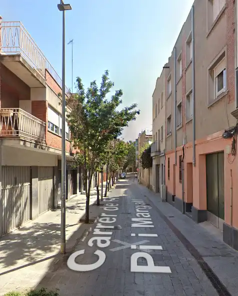 Exterior view of Attic for sale in Sant Boi de Llobregat