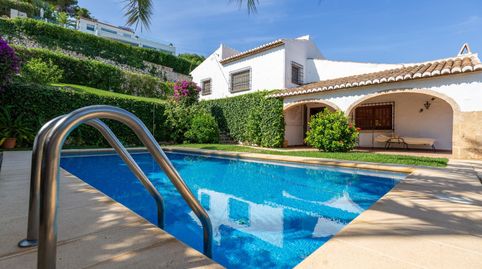 Foto 5 de Casa o chalet en venta en Centro ciudad, Jávea / Xàbia