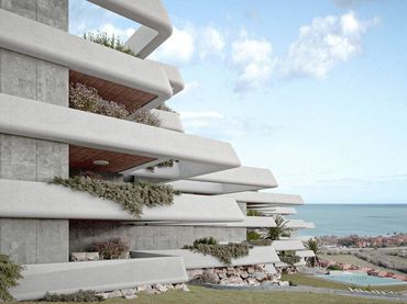 Apartament amb ascensor en venda a El Castillo