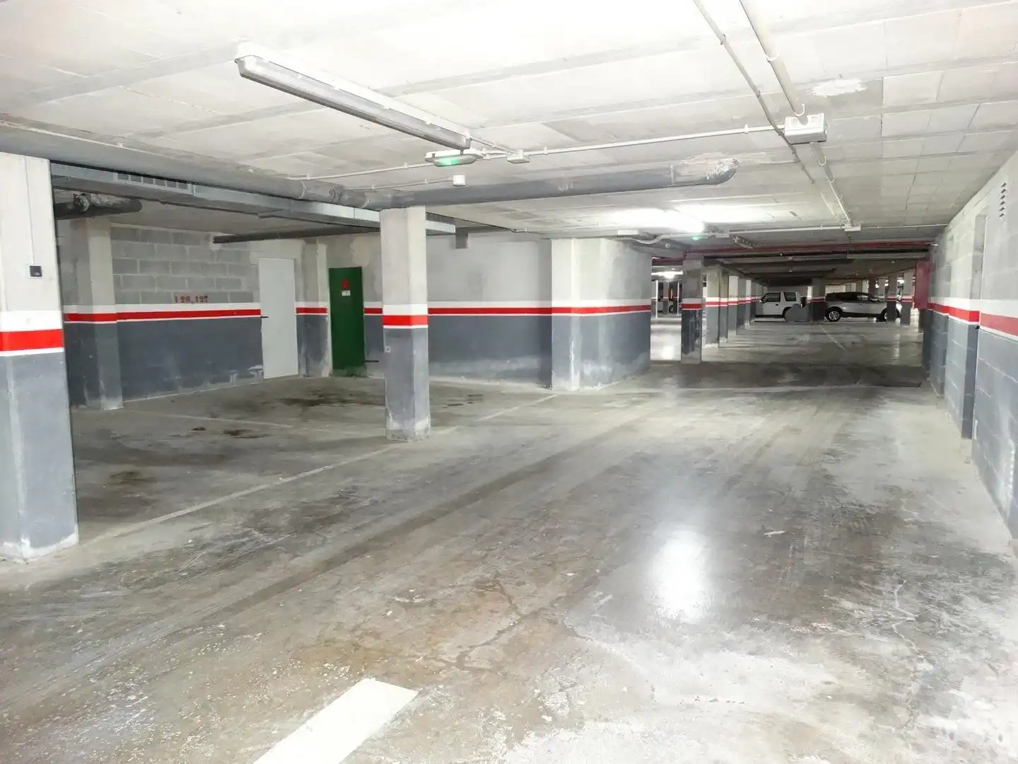 Parking of Apartments for sale in Amposta  with Terrace