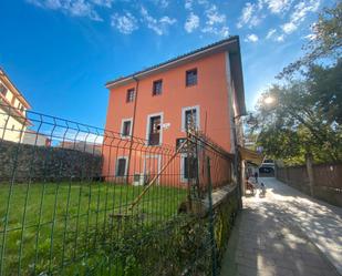 Exterior view of Building for sale in Llanes