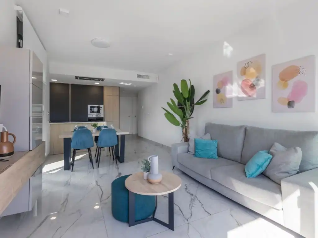 Penthouse mit Pool zum Verkauf in Calle Santa Rita, imagen 4