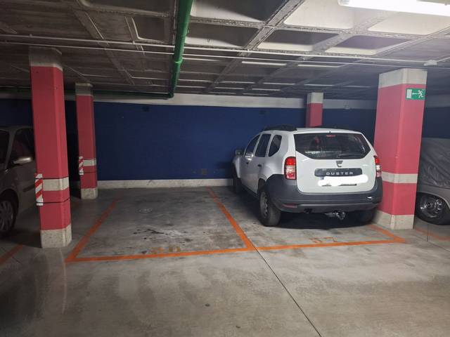 Garaje en Alquiler en Calle de la Junta Central Suprema, 6 en Foso - Moreras