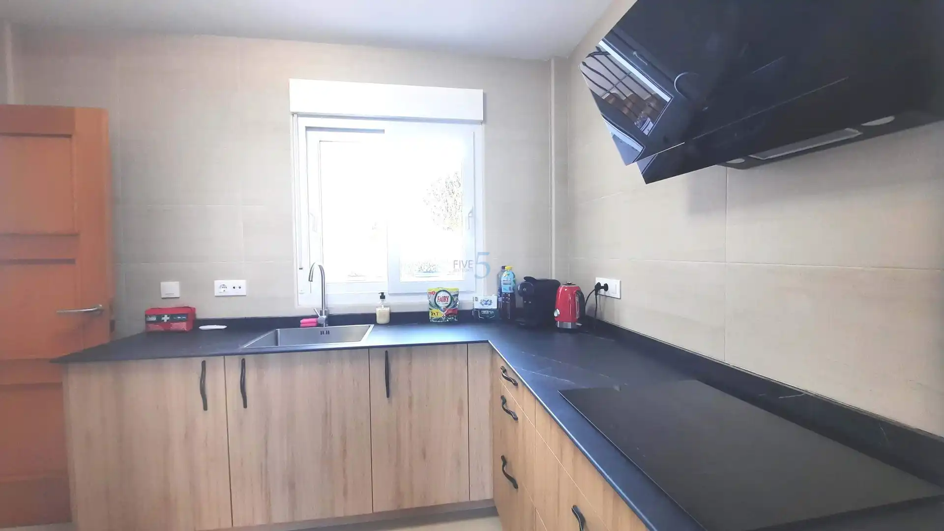 Kitchen of Houses for sale in Torre-Pacheco  with Air Conditioner, Heating and Terrace