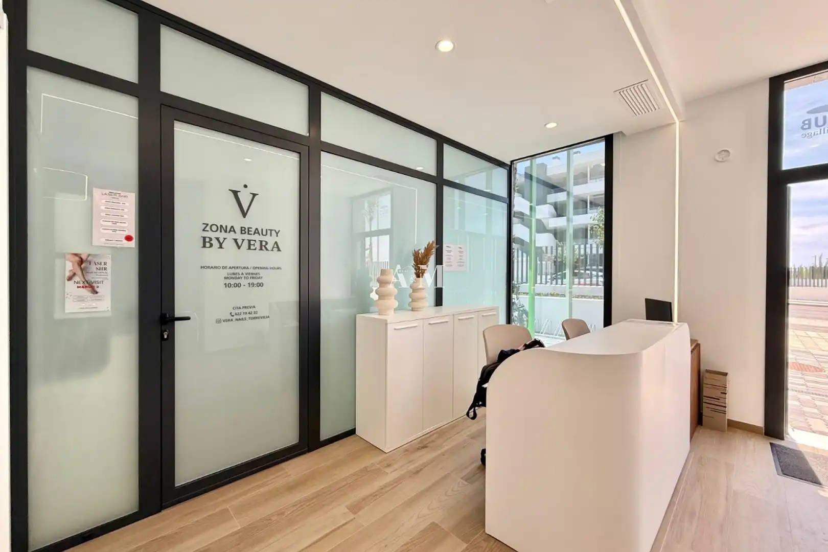 Piso de alquiler en Torrevieja con Aire acondicionado, Calefacción y Terraza