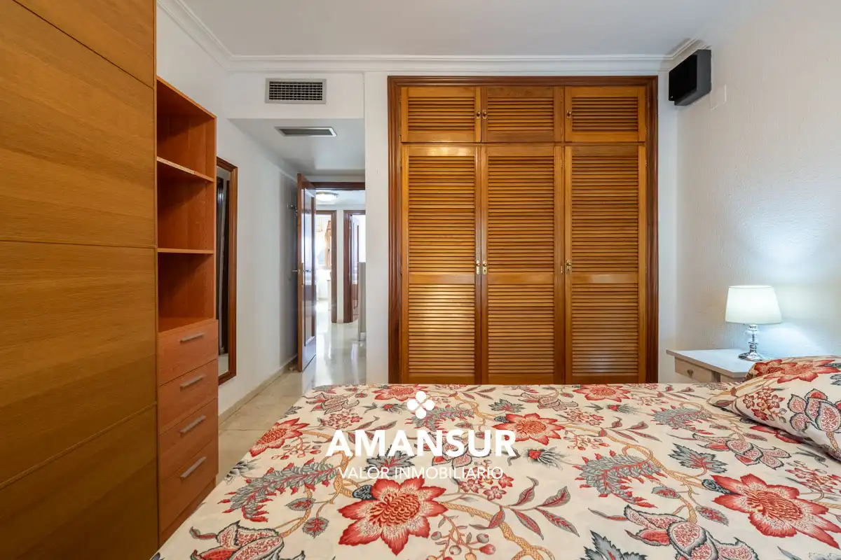 Flat with terrace for sale in Calle Emilio Molero, imagen 27