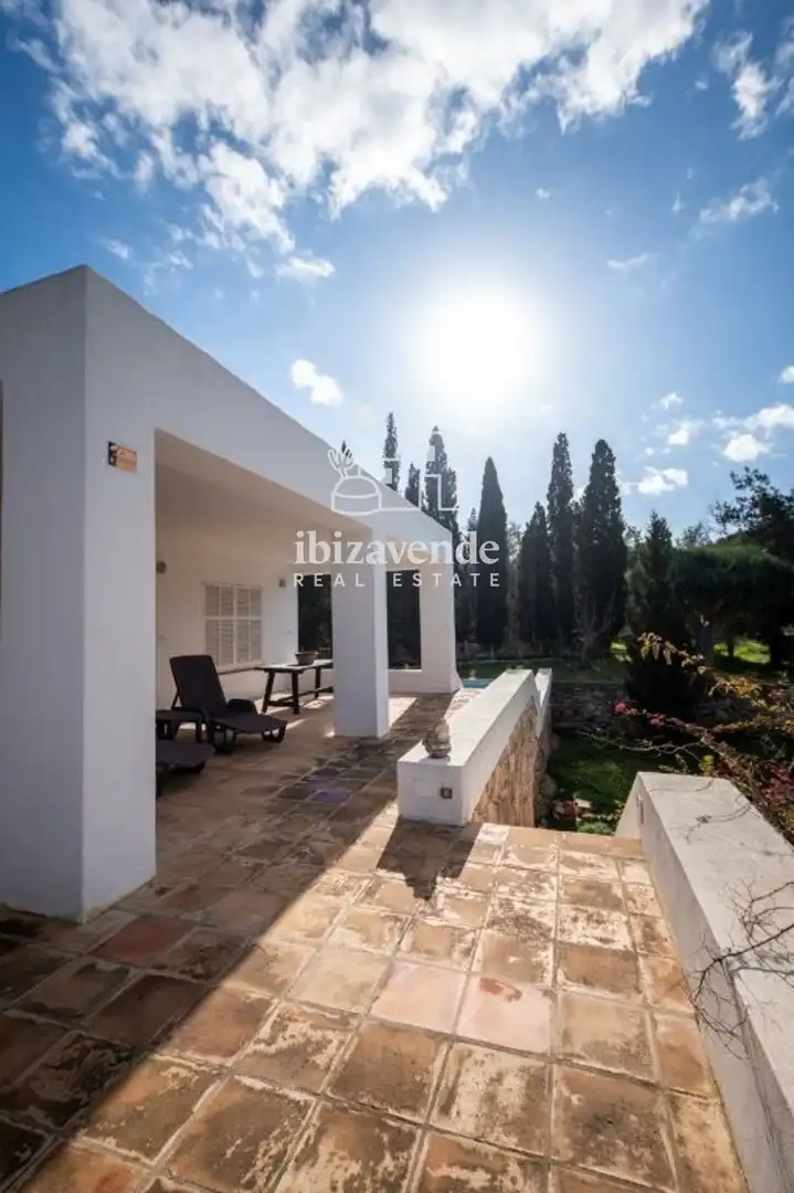 Casa amb piscina en venda a Santa Eulali, imagen 12