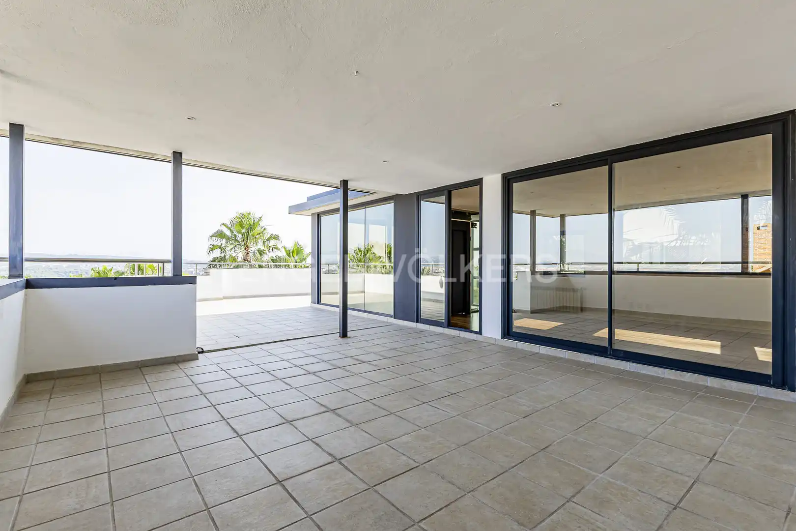 Terrace of Houses for sale in Sant Cugat del Vallès  with Air Conditioner, Heating and Private garden