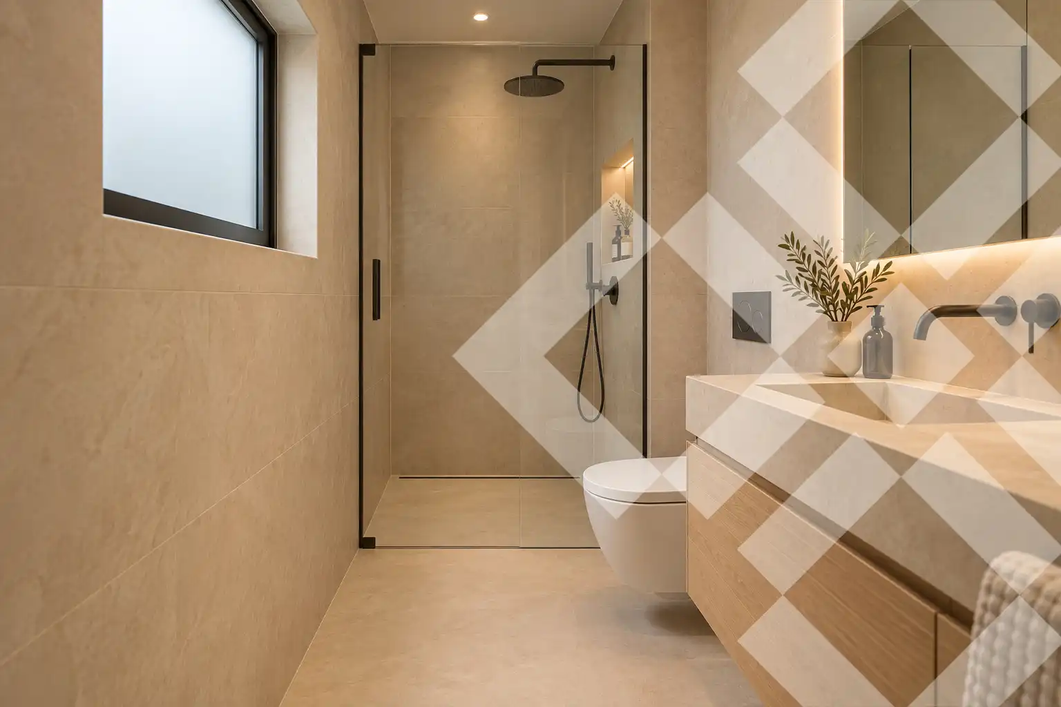 Baño de Piso en venta en Barcelona con Aire acondicionado, Calefacción y Trastero