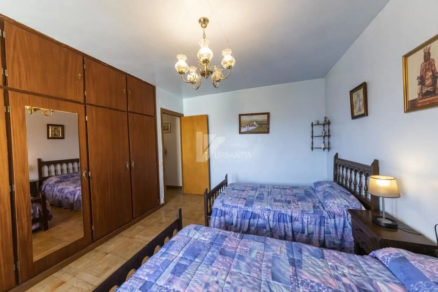 Habitación de Casa o chalet en venta en Miranda de Arga con Aire acondicionado, Calefacción y Jardín privado