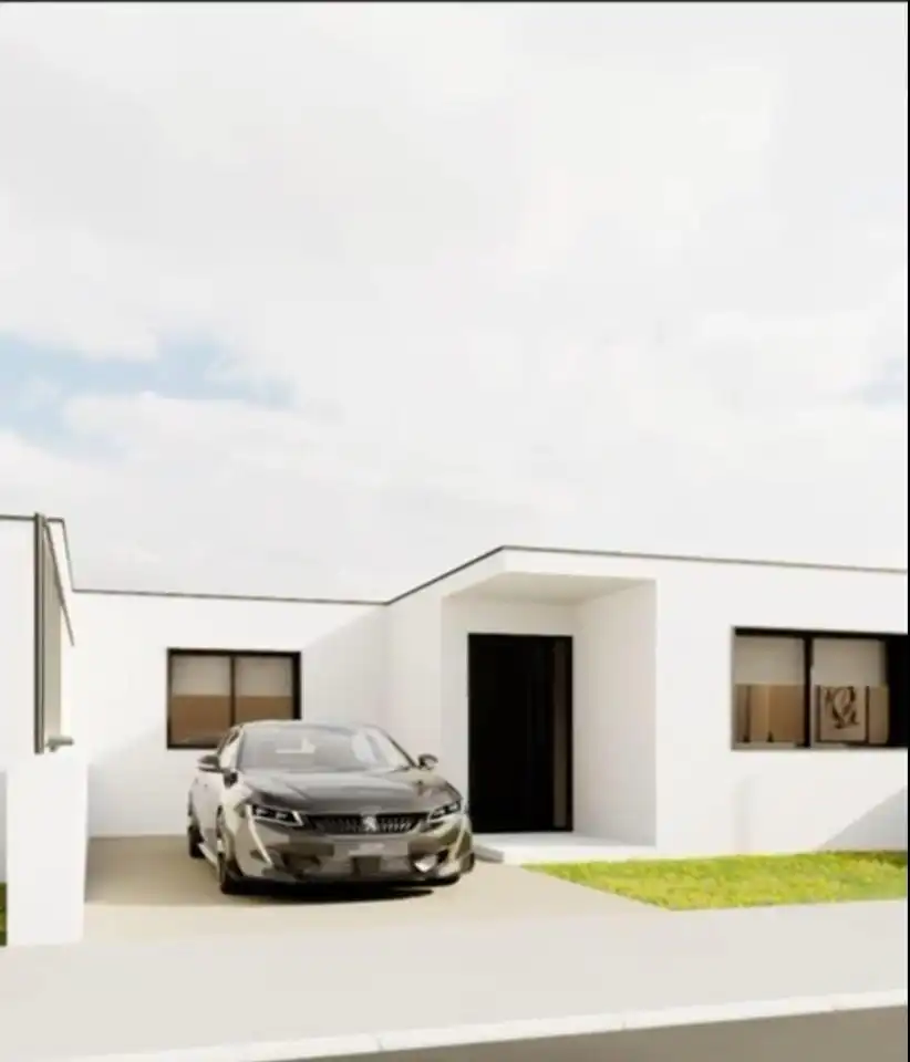 Vista exterior de Casa o chalet en venta en Murchante con Jardín privado y Terraza