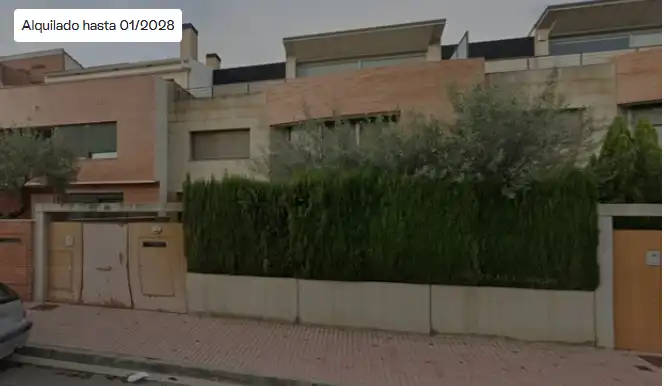 Maison mitoyenne à vendre à Norte