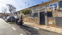 Vista exterior de Casa adosada en venda en Meco amb Aire condicionat, Calefacció i Parquet