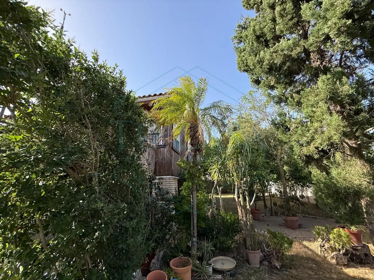 Vista exterior de Casa o xalet en venda en Chiclana de la Frontera