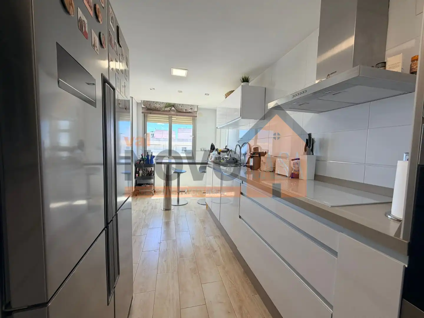Cocina de Piso de alquiler en Cullera